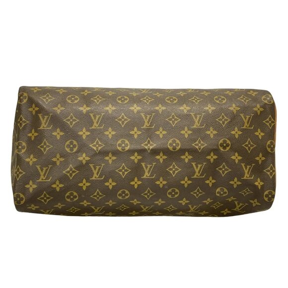LOUIS VUITTON Speedy 40 Monogram - Handbag Monogram Canvas 728-081925 - Picture 5 of 14